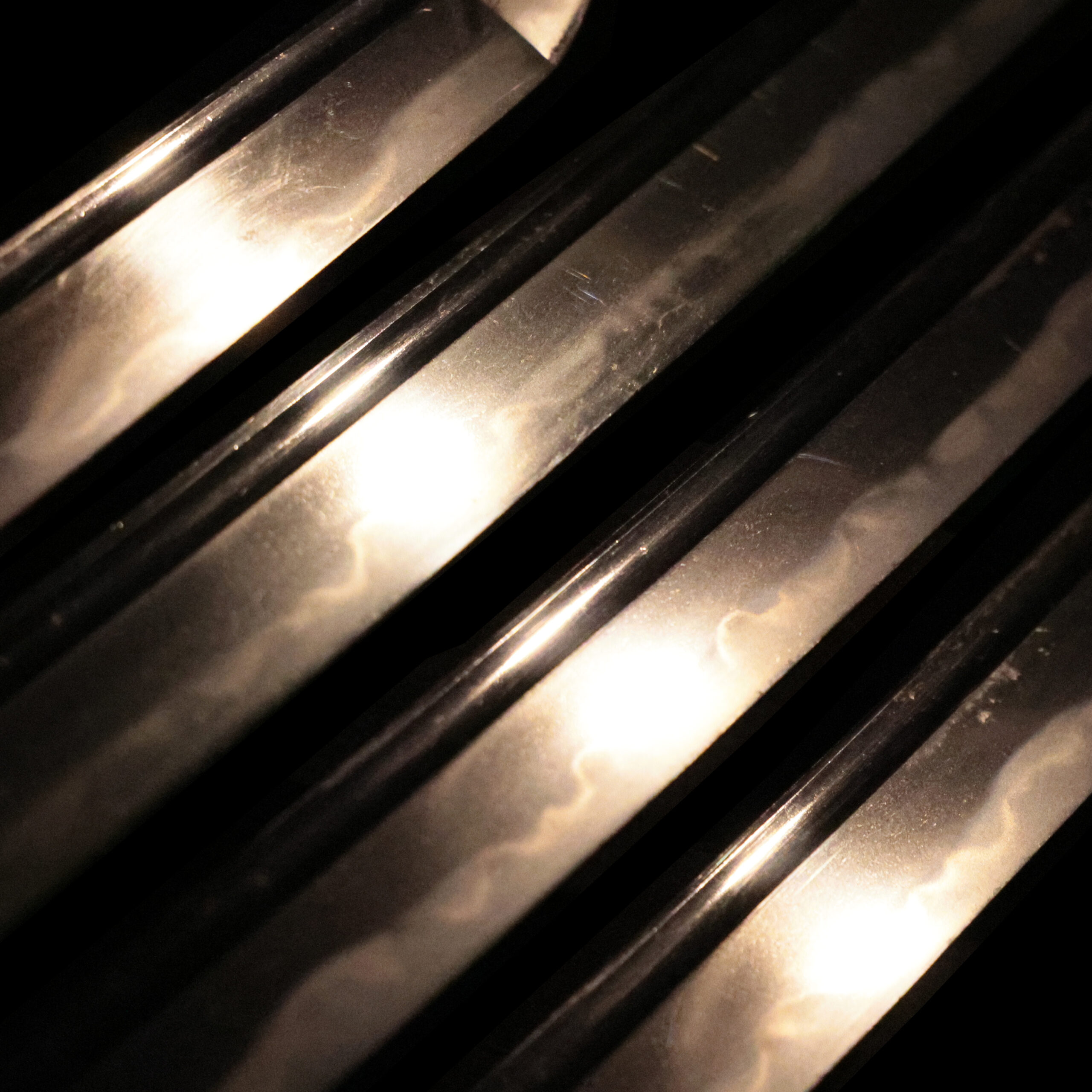 Antique Japanese Sword Daisho Signed by Bishu Moriie/Kanemitsu <br>No Certificate<br> (#Tokyo 331143- Hyogo 96286) - Image 9