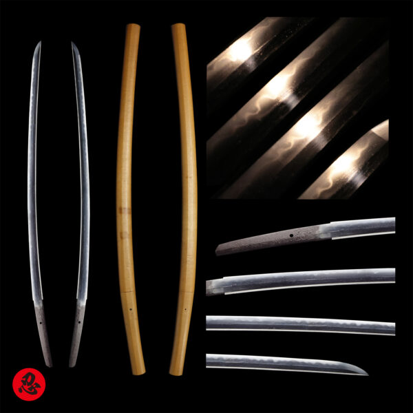 Antique Japanese Sword Katana Signed by Hisamichi <br>No Certificate<br> (#Akita 4189)