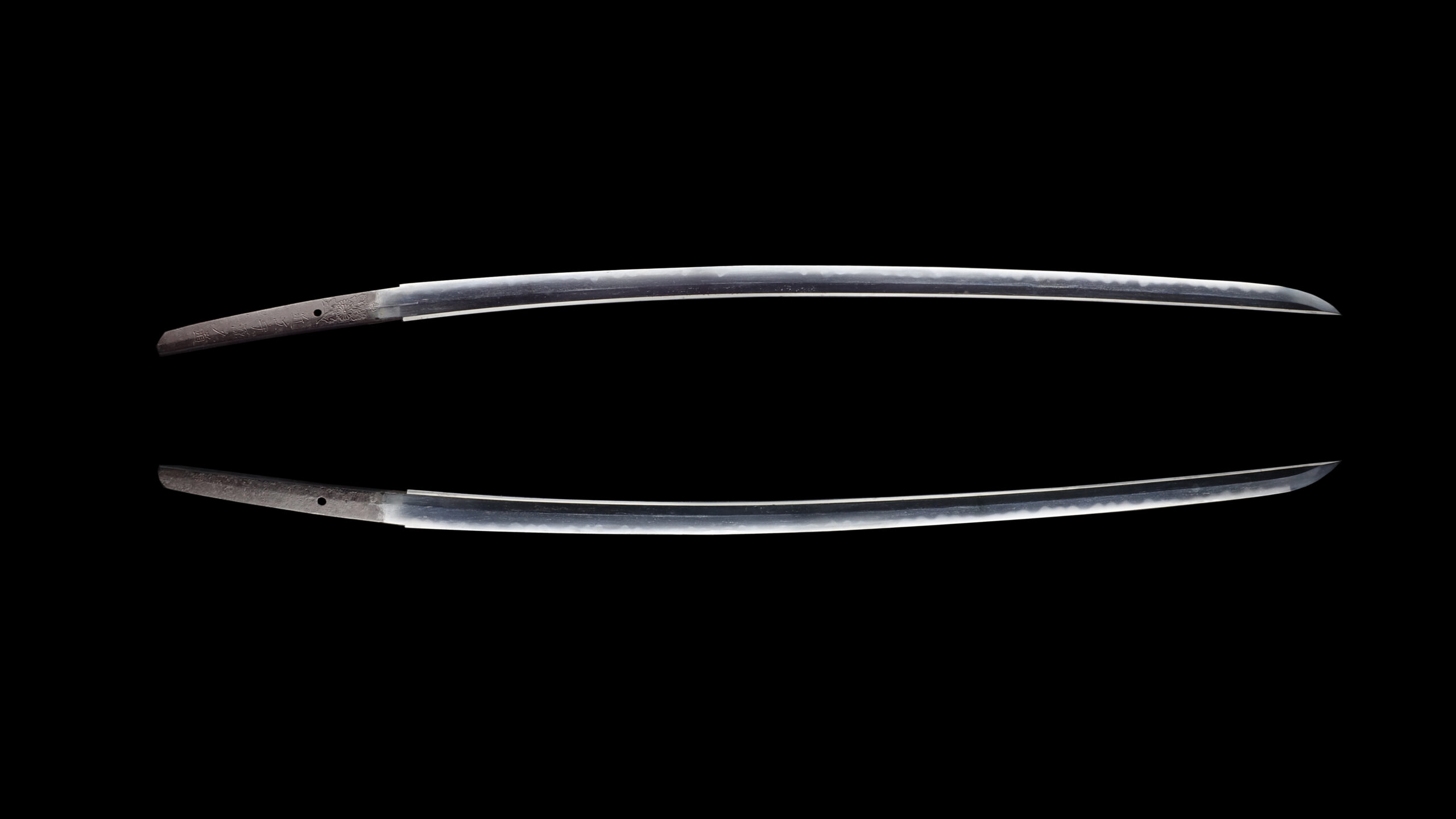 Antique Japanese Sword Katana Signed by Hisamichi <br>No Certificate<br> (#Akita 4189) - Image 11
