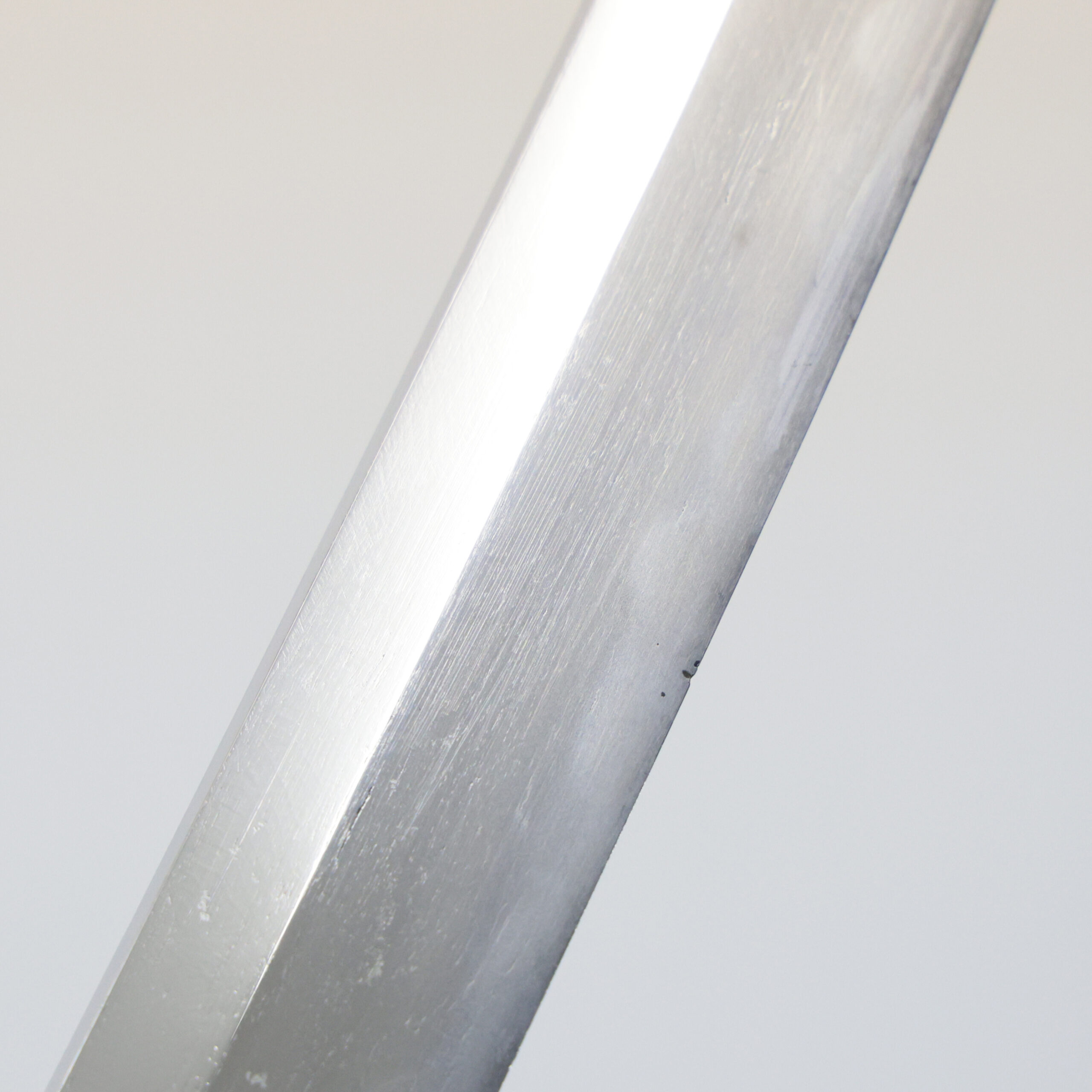 Antique Japanese Sword Katana Signed by Hisamichi <br>No Certificate<br> (#Akita 4189) - Image 16
