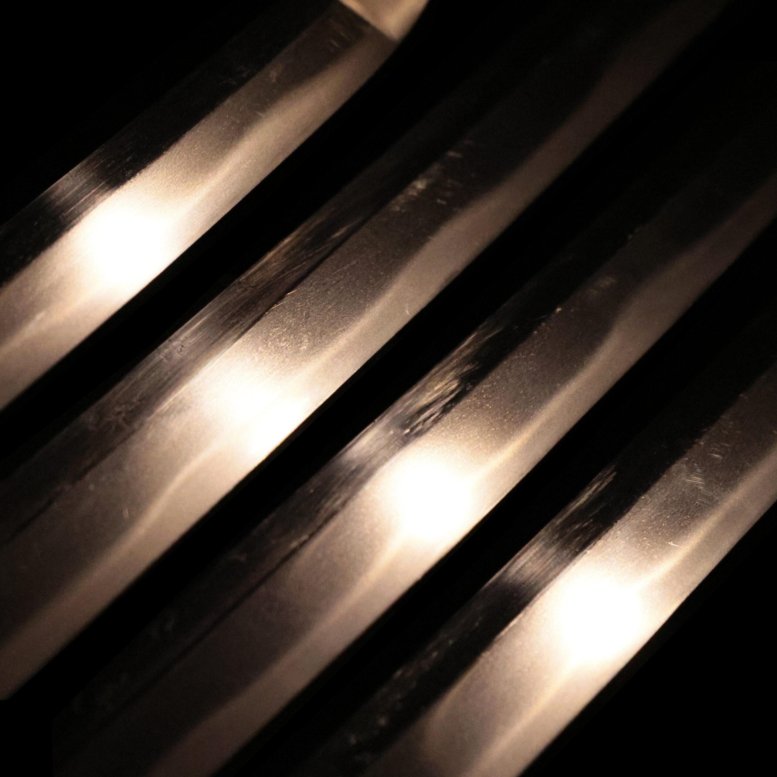 Antique Japanese Sword Katana Signed by Tadatsuna <br>No Certificate<br> (#Osaka 104376) - Image 5
