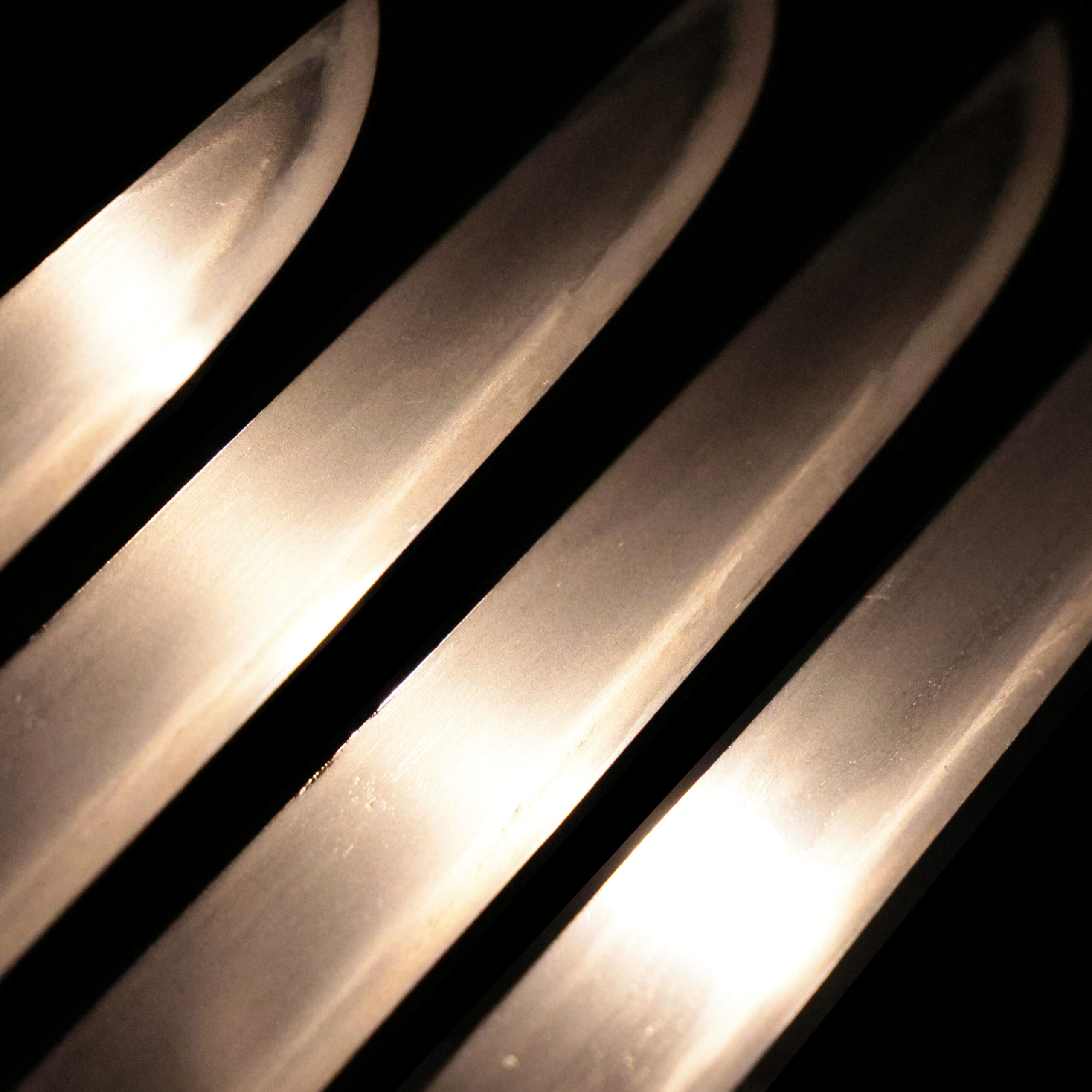 Antique Japanese Sword Tanto Signed by Kinjyū<br> No Certificate<br> (#Tokyo 279957) - Image 5